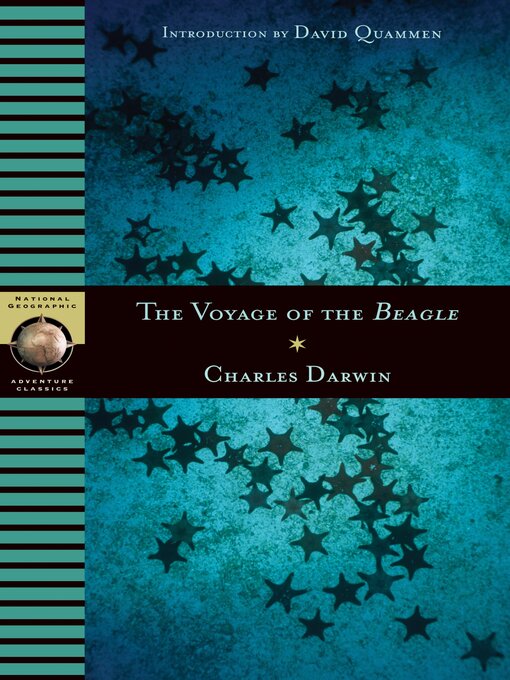 Title details for The Voyage of the Beagle by Charles Darwin - Available